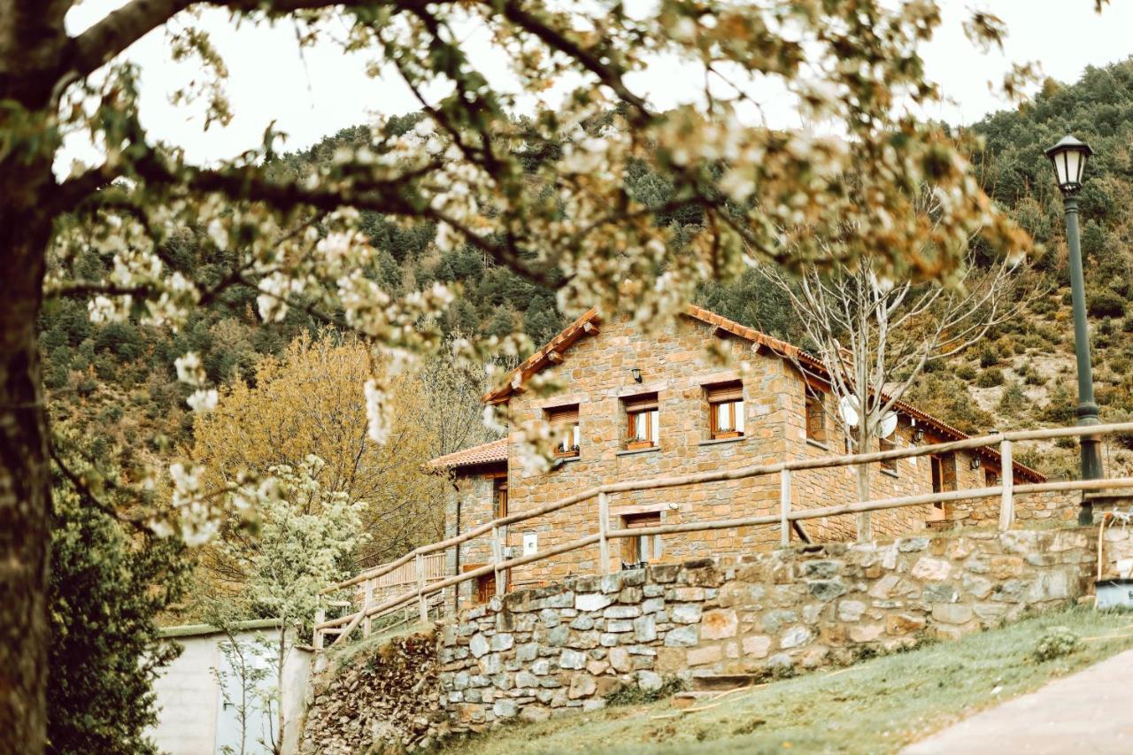 Hotel De Montana Lamiana Luaran gambar