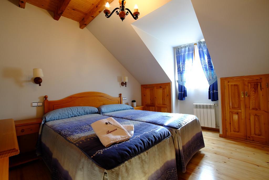 Hotel De Montana Lamiana Luaran gambar